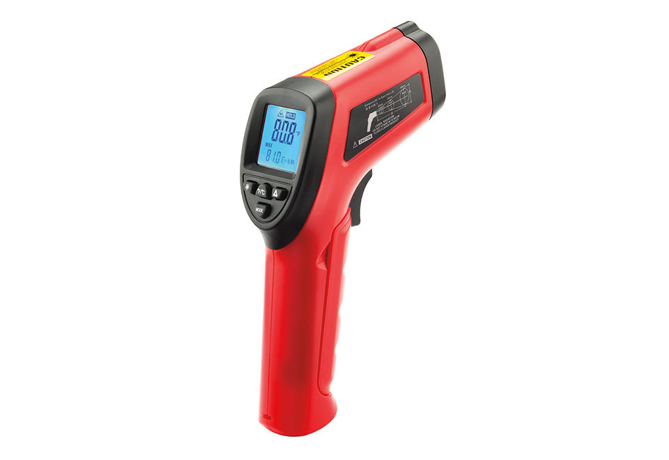 Infrared Laser BBQ Surface Thermometer