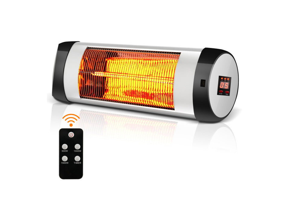 Wall-Mounted Infrared Heater
