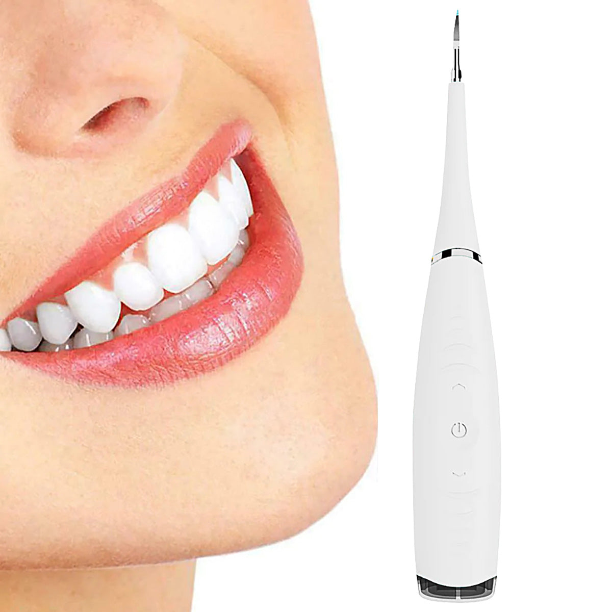 Cordless Sonic Plaque Remover