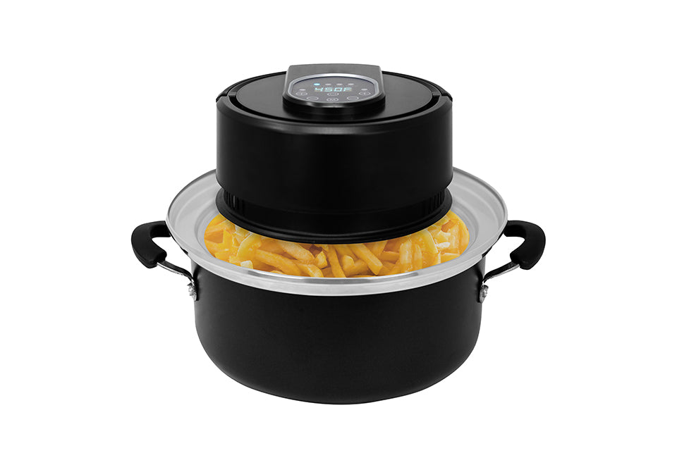 Universal Air Fryer Lid