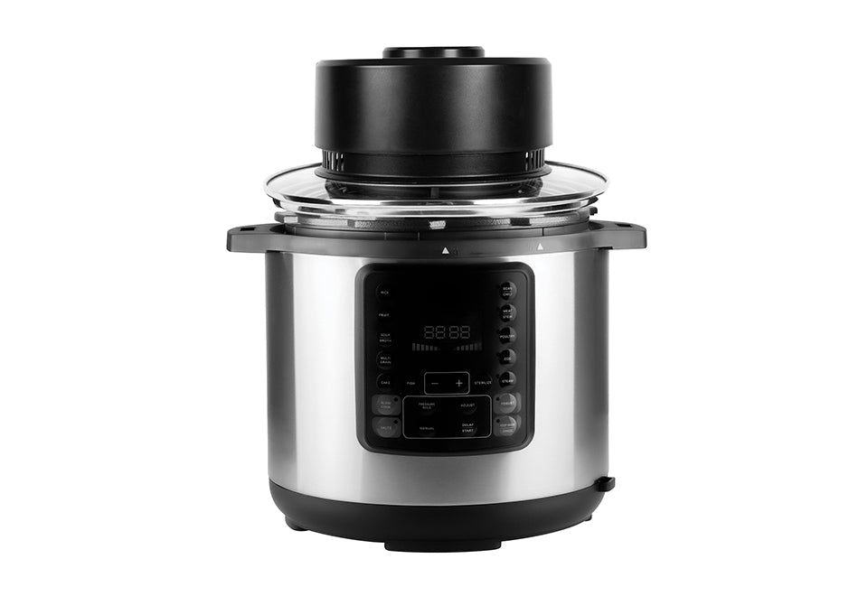 Universal Air Fryer Lid
