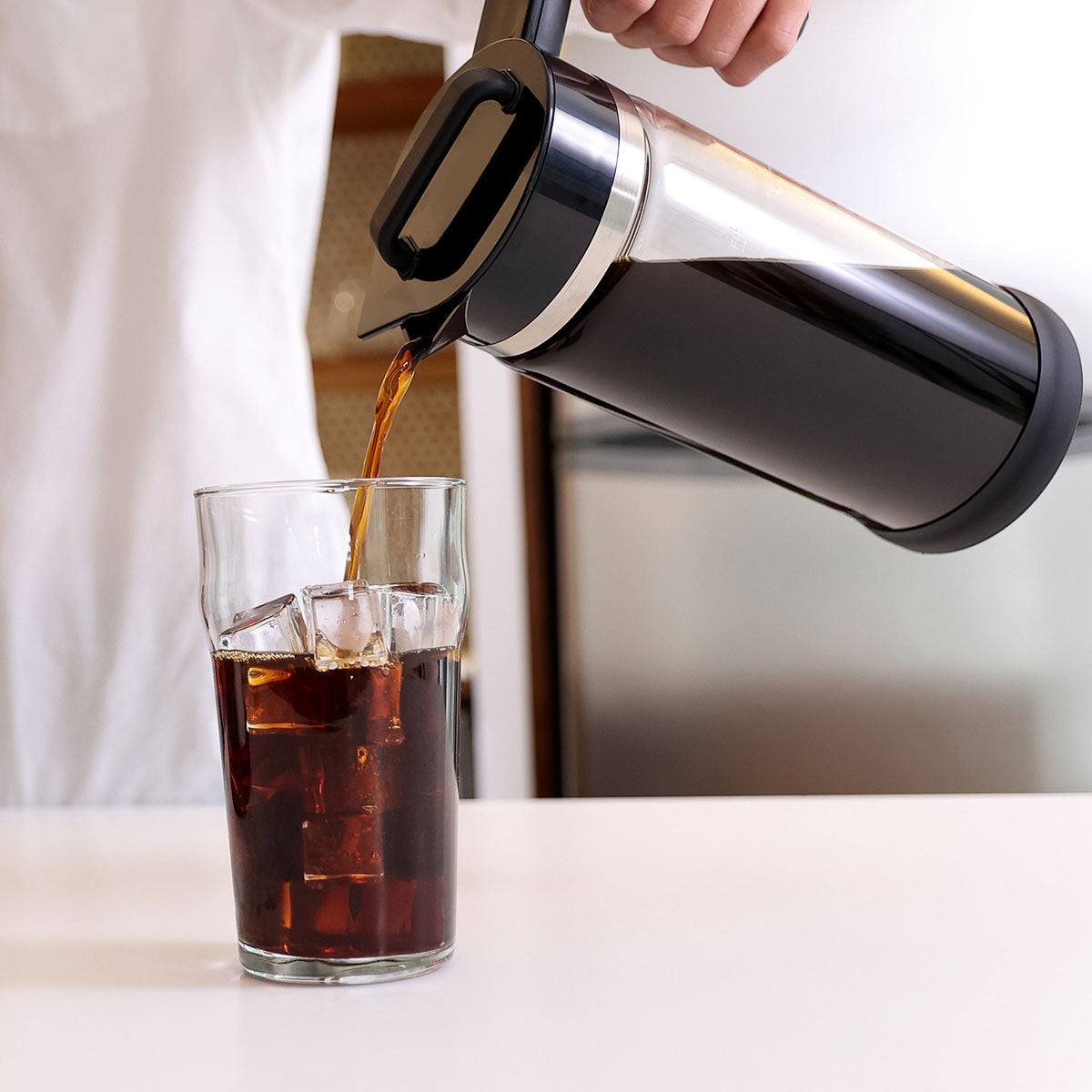 Instant Cold Brew Coffee Maker