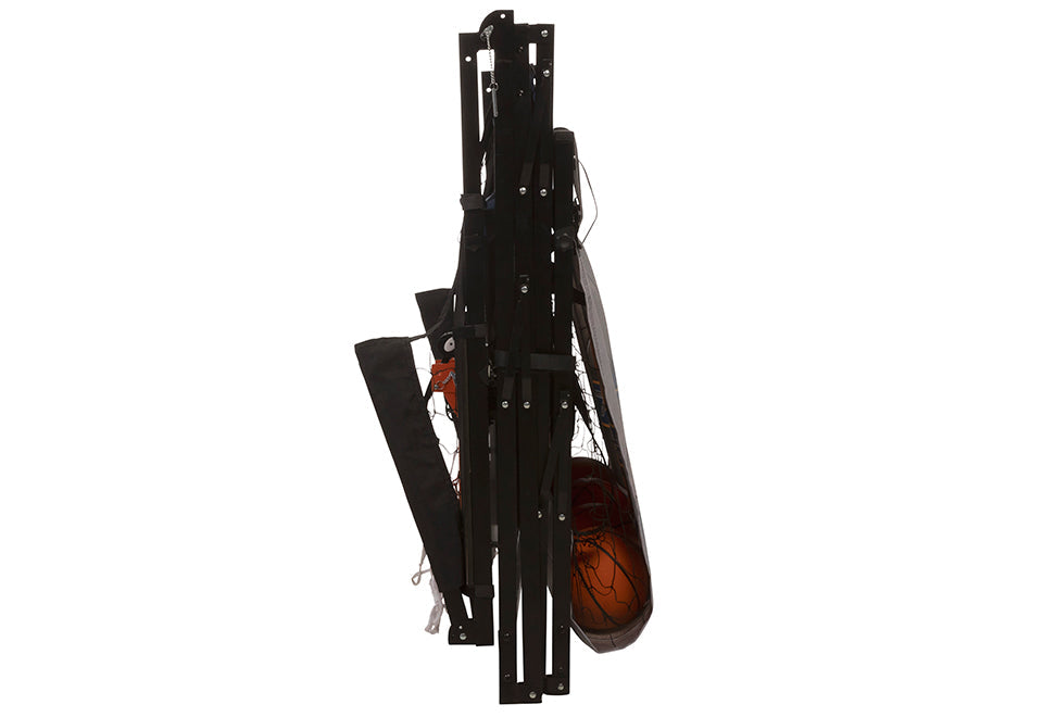Electronic Basketball Shootout