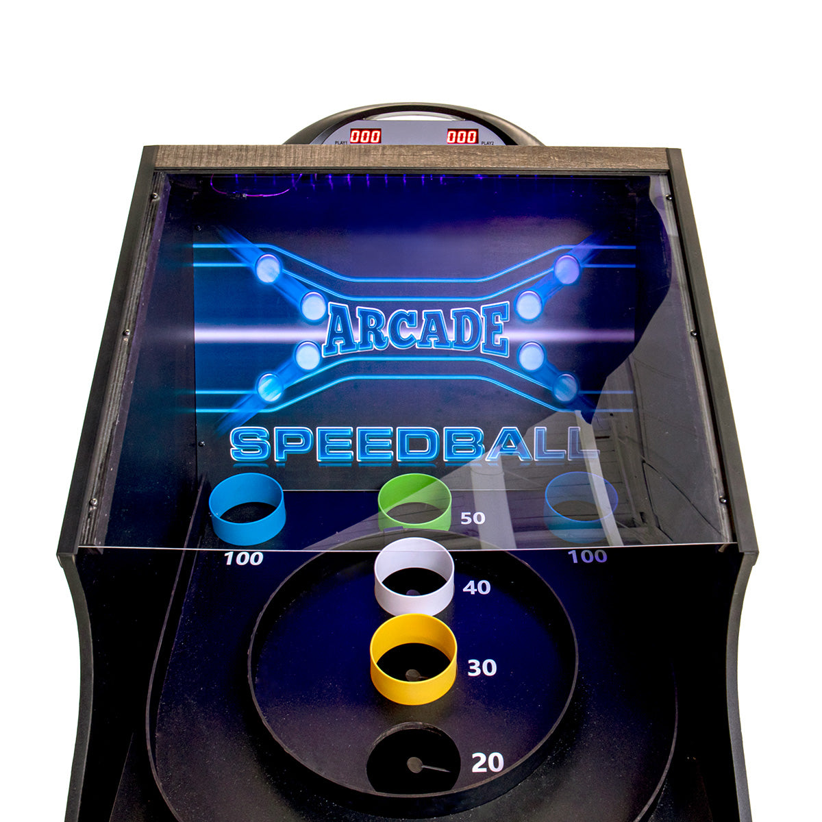 9-Ft. Arcade Speedball