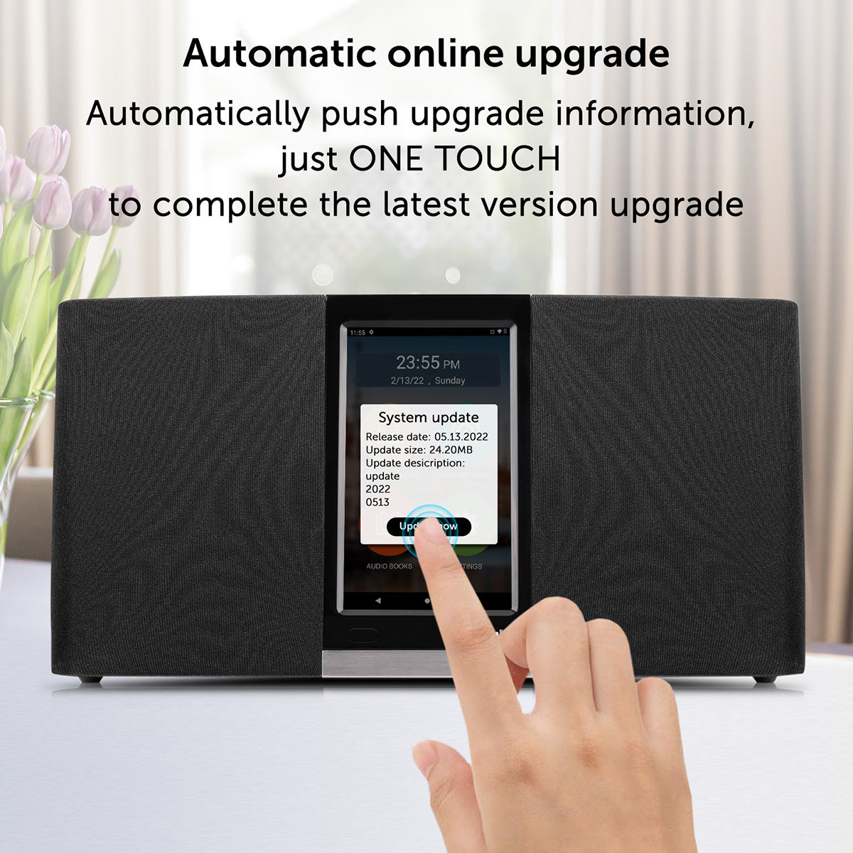 Easiest Internet Radio