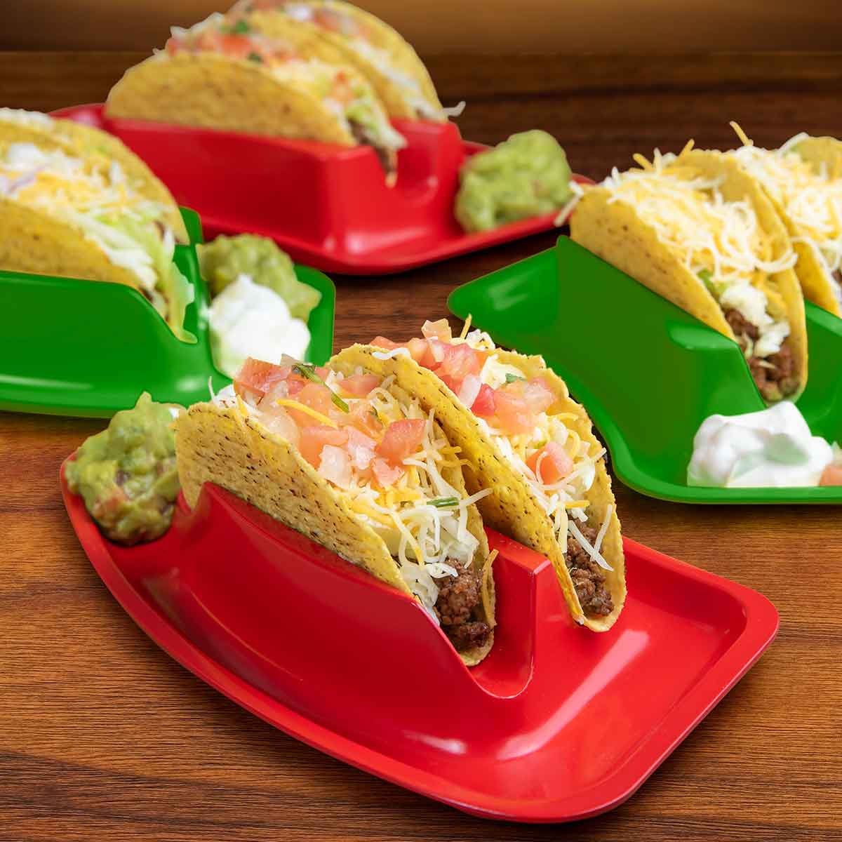 Electric Taco Station