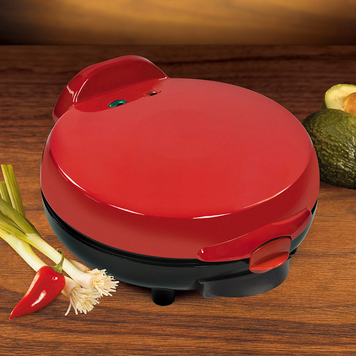 Expandable Quesadilla Maker