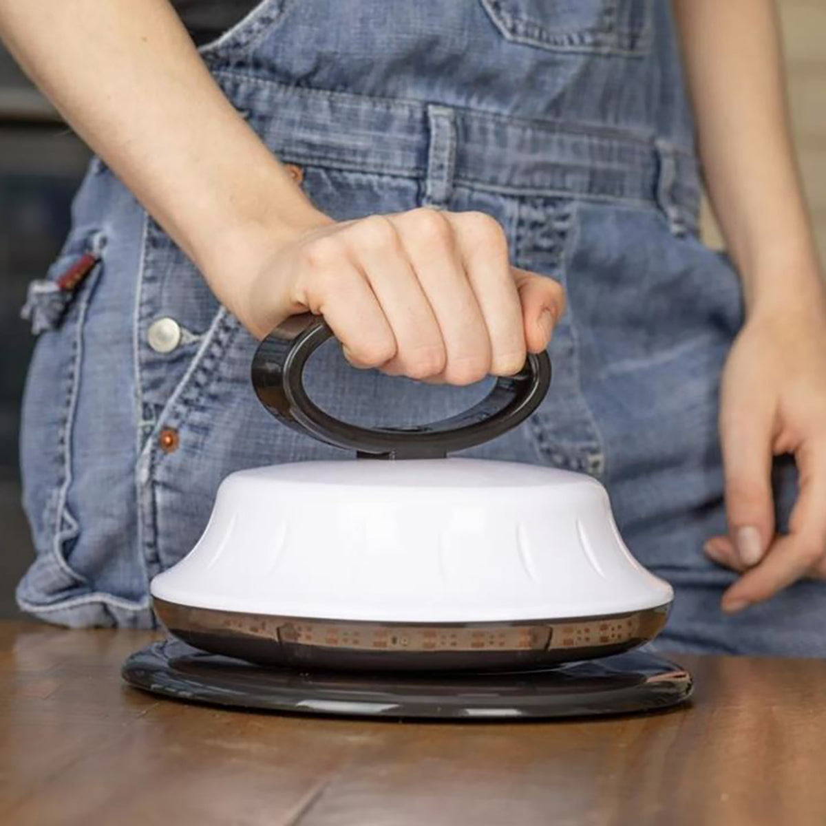 Cordless Power Mop and Duster