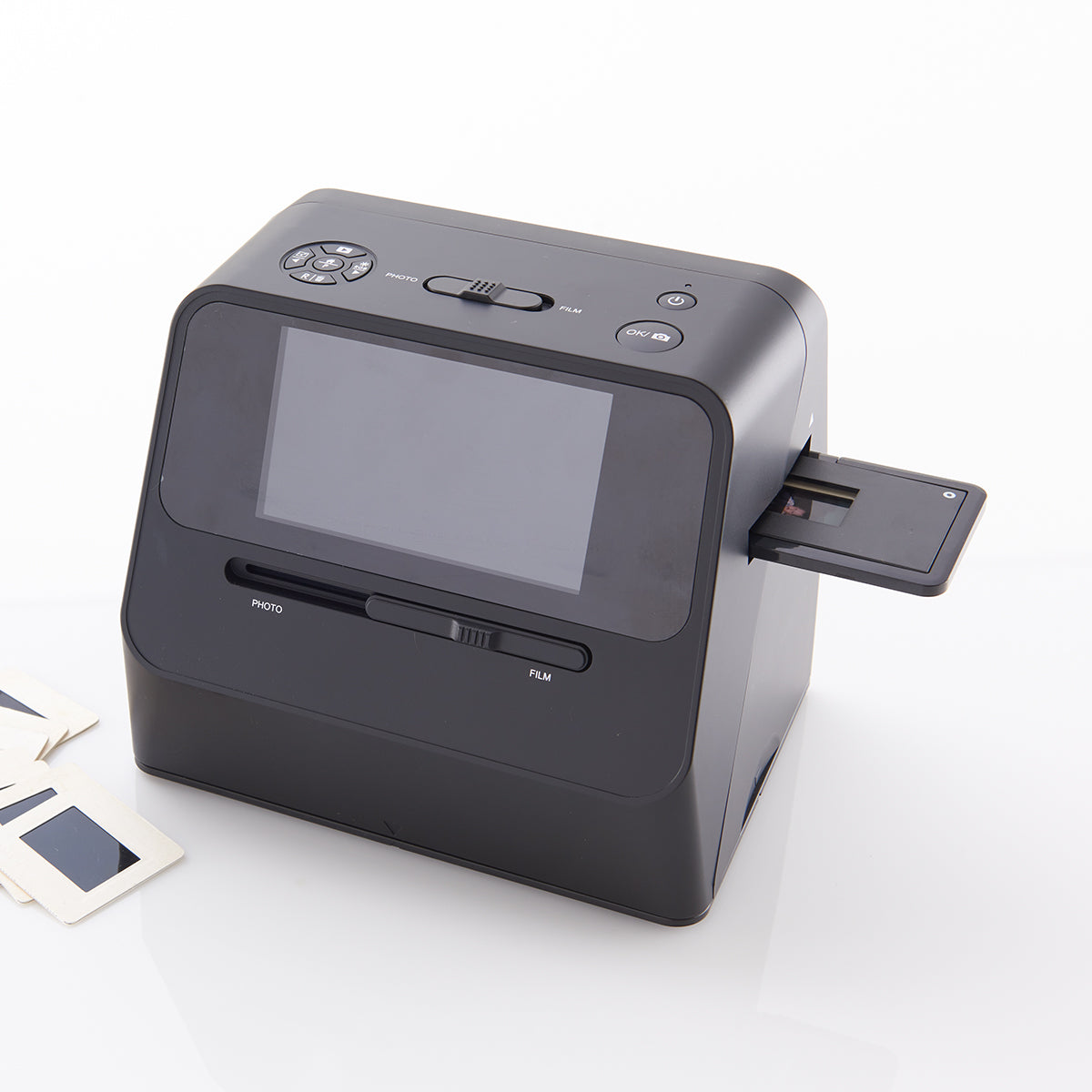 Rapid Photo Album Scanner by Sharper Image