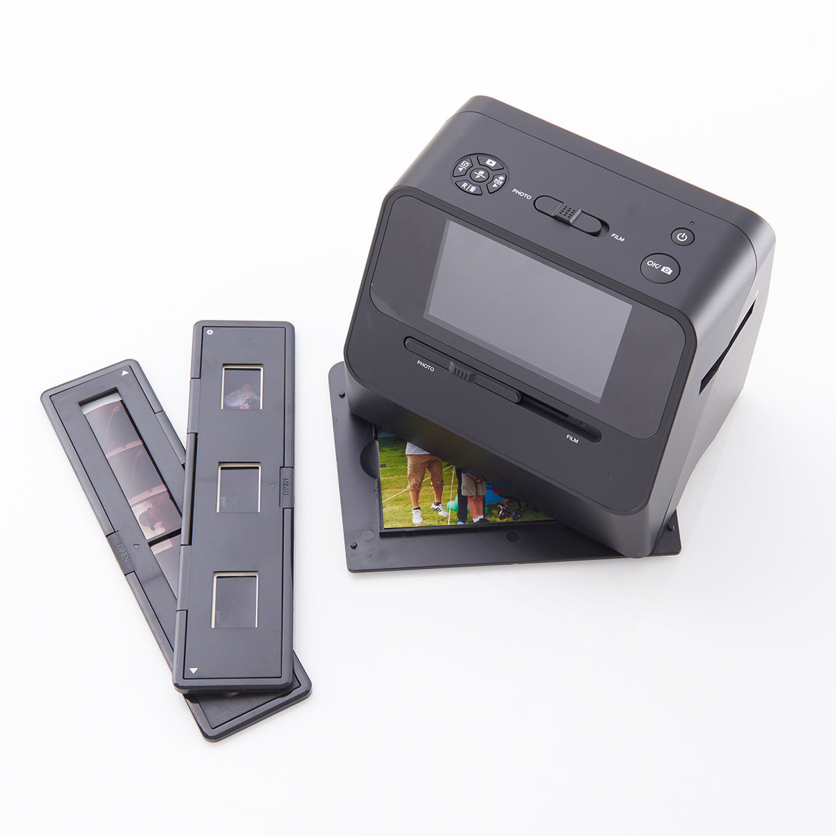 Rapid Photo Album Scanner by Sharper Image