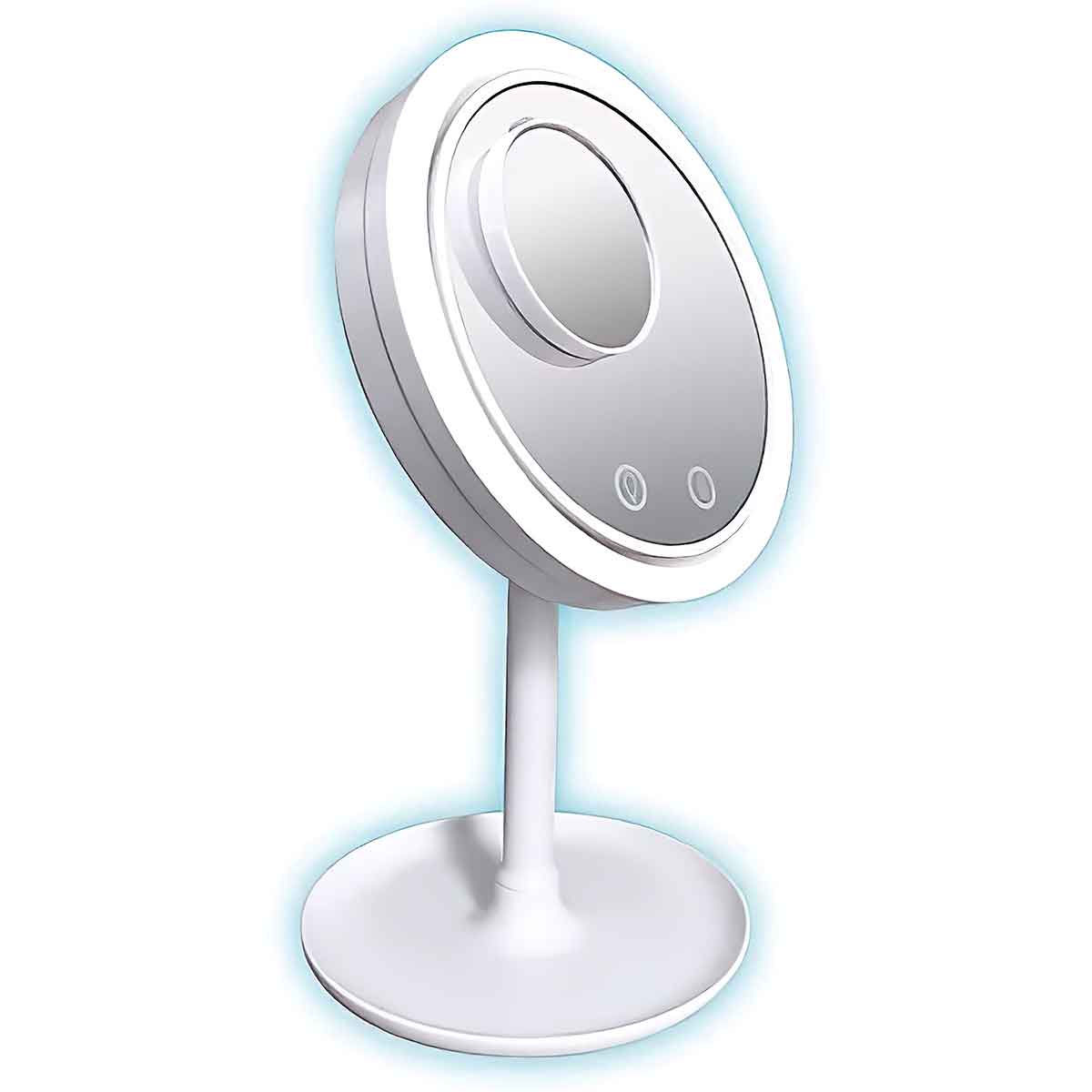 LED Vanity Mirror with Cooling Fan