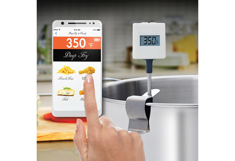 Confection and Deep Frying Thermometer