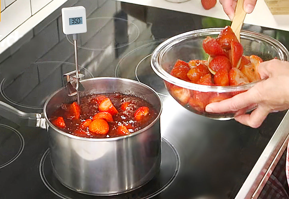 Confection and Deep Frying Thermometer