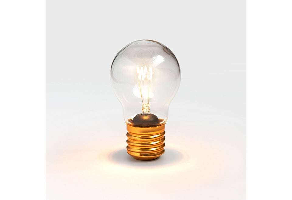 Cordless Lightbulb Lamp