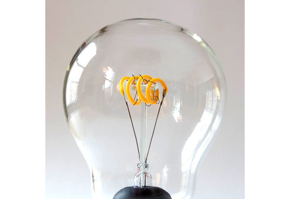 Cordless Lightbulb Lamp