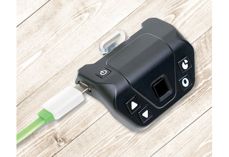 Cordless Finger Mouse