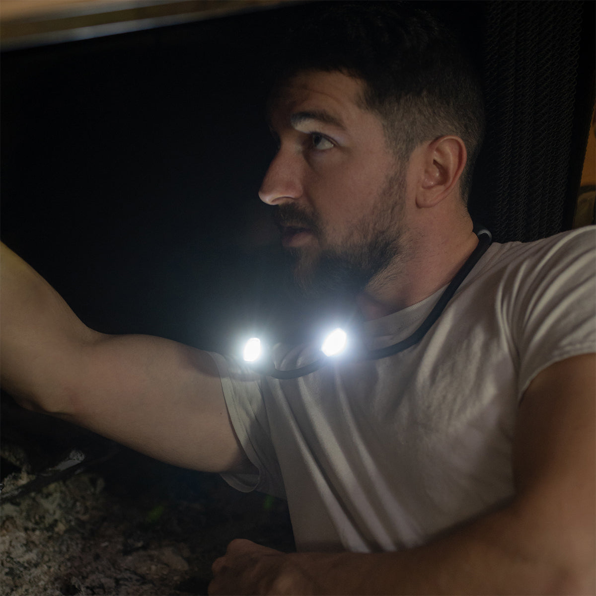 Hands-Free Neck Light