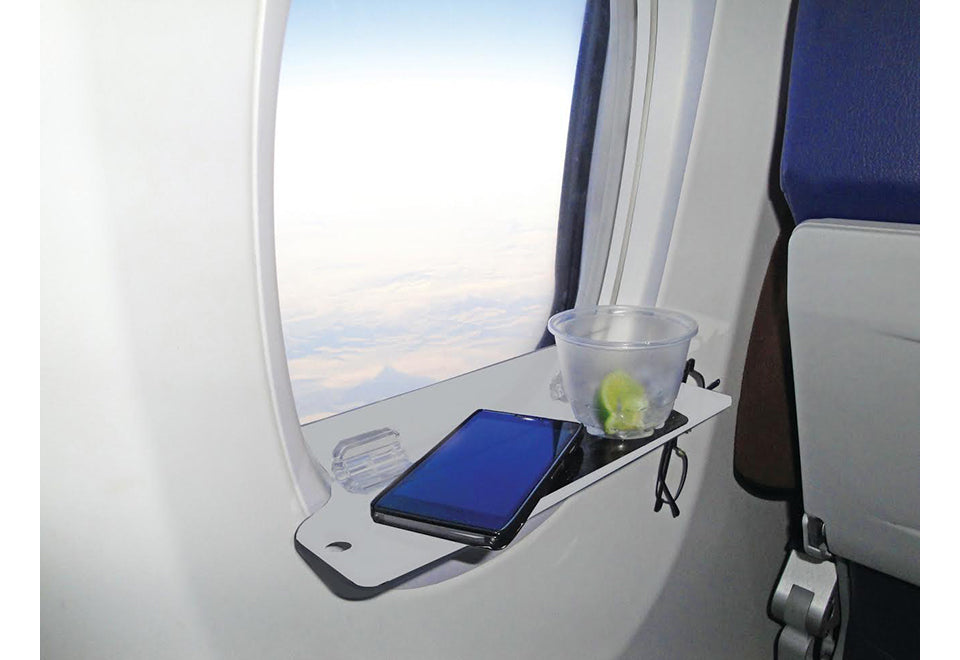 Portable Airline Shelf
