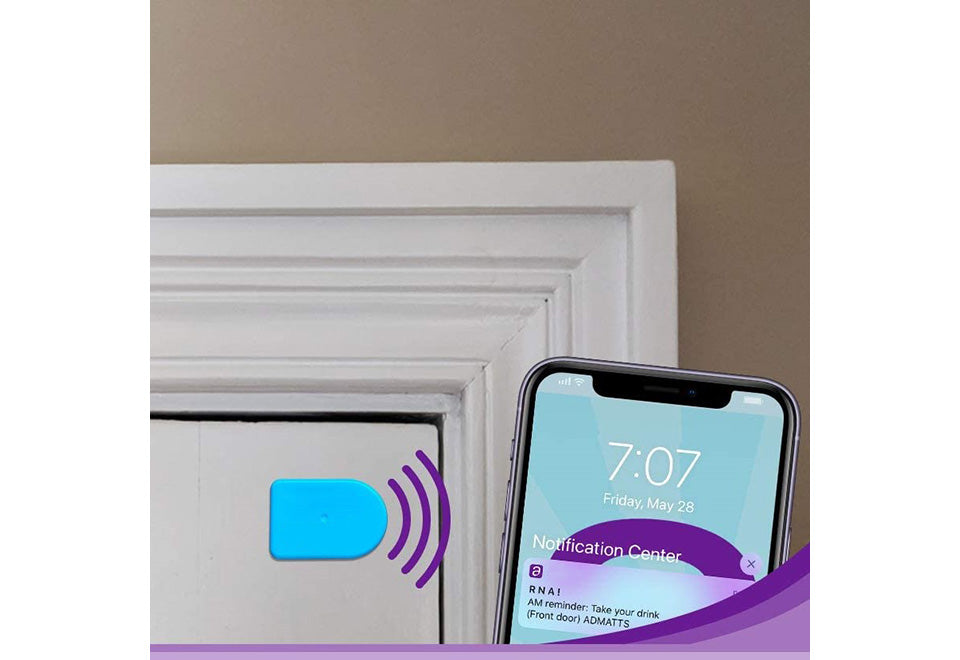 Personal Reminder Sensor
