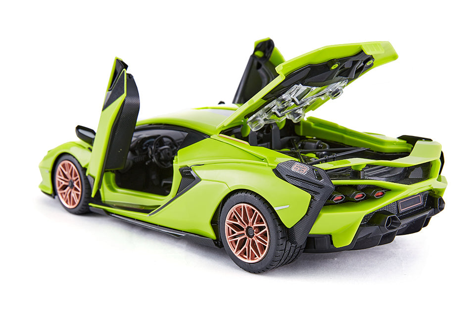 RC Lamborghini Sián Building Kit