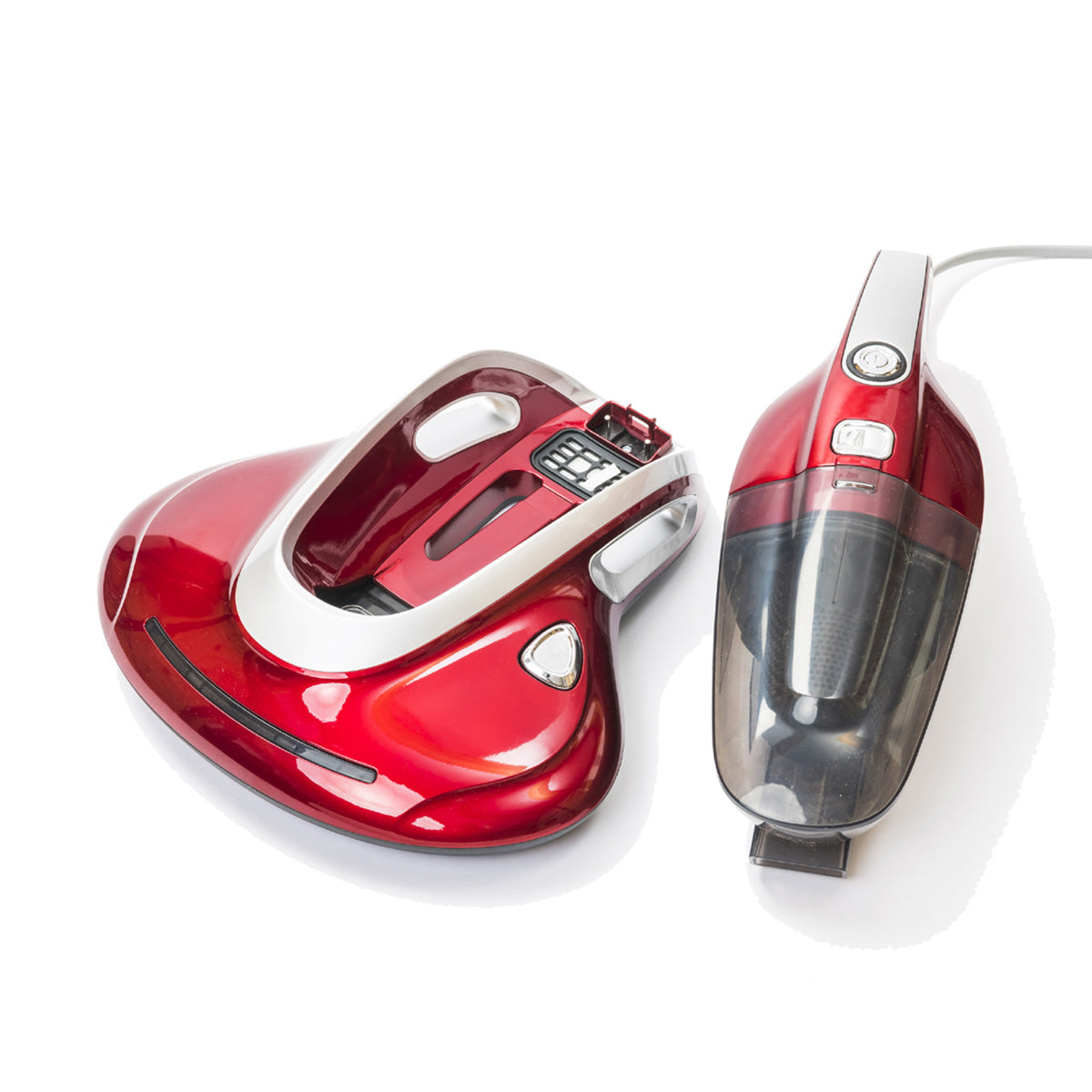 UV Sanitizing Bed Vacuum