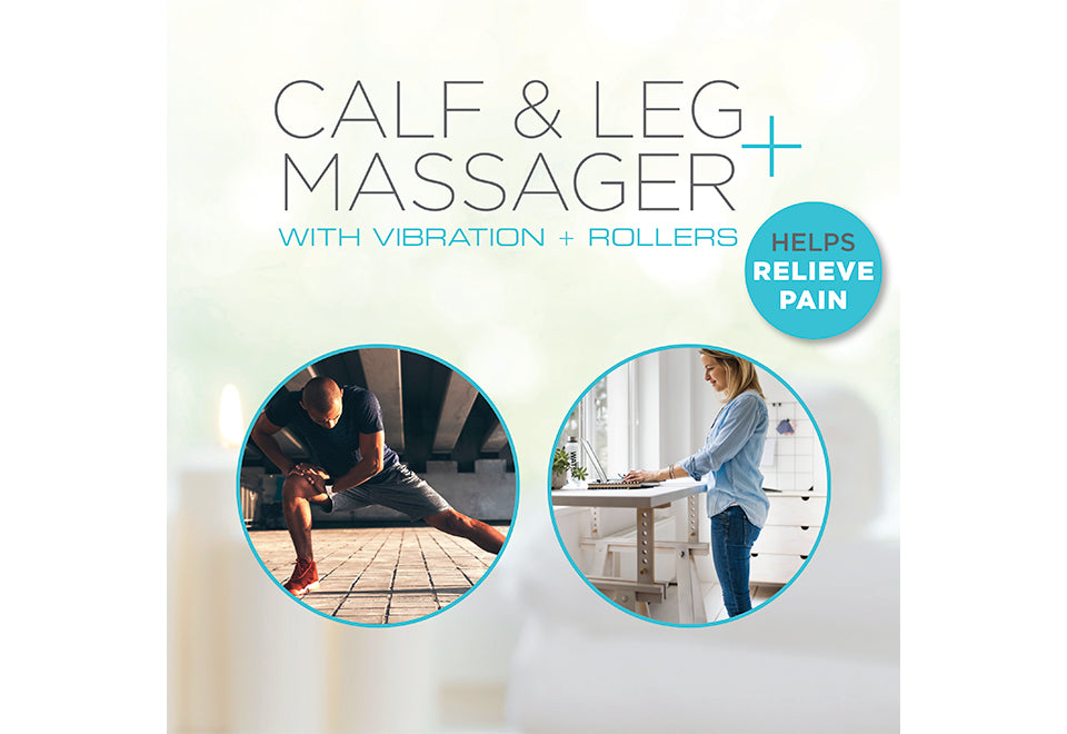 Cordless Calf and Leg Massager