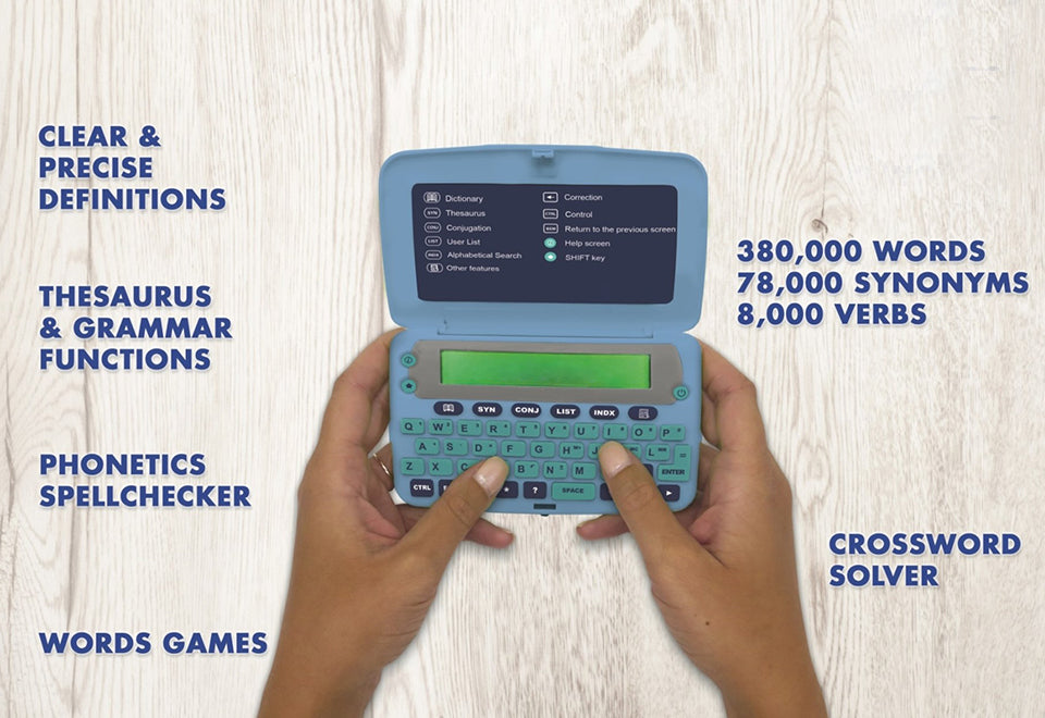 Pocket Crossword Solver