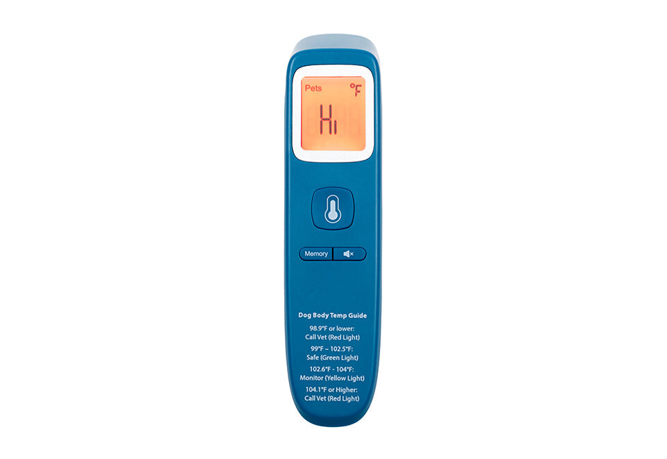 No-Contact Dog Thermometer
