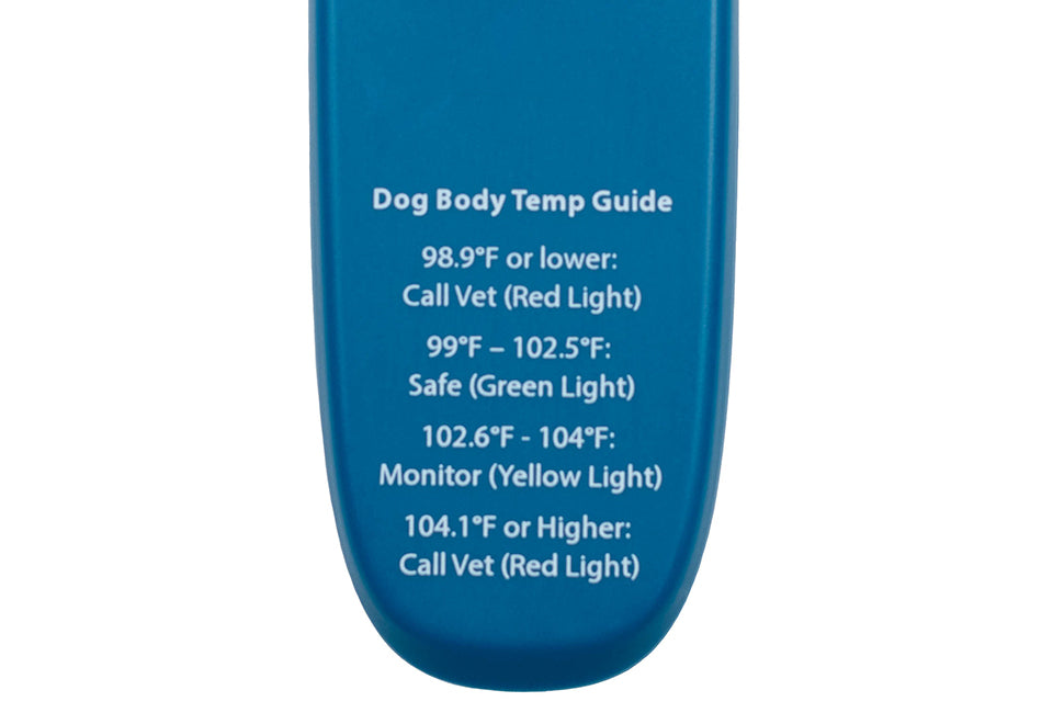 No-Contact Dog Thermometer