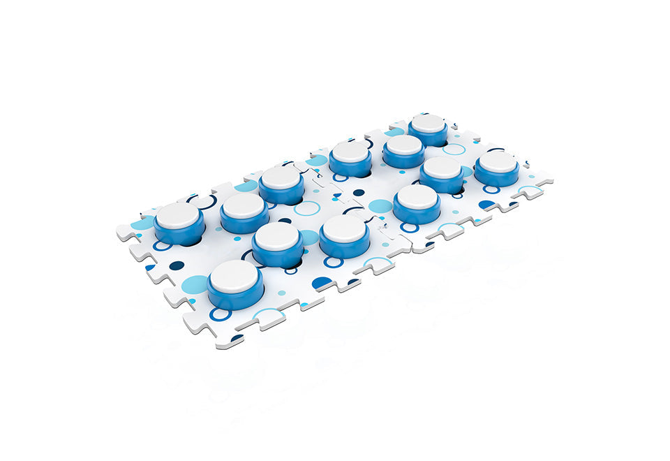 Recordable Pet Training Buttons