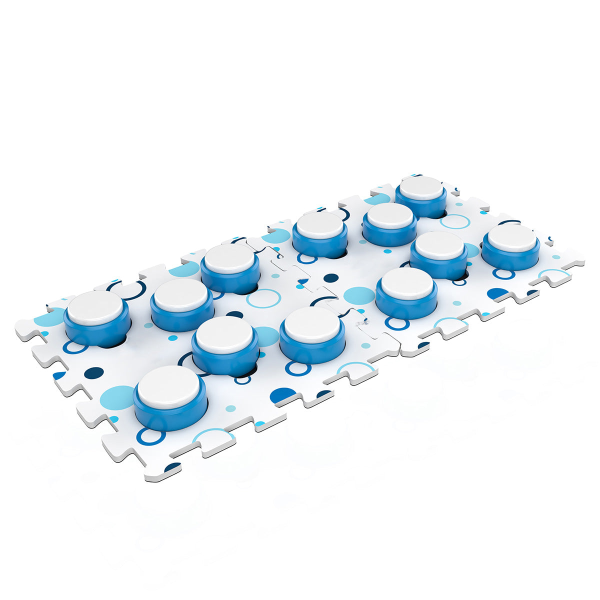 Recordable Pet Training Buttons