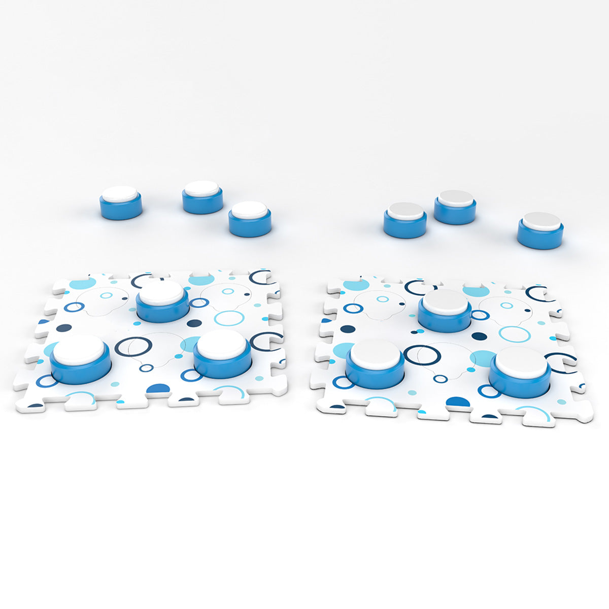 Recordable Pet Training Buttons