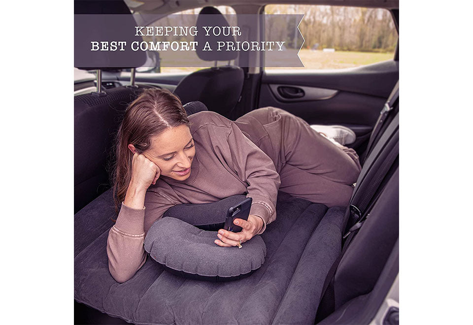 Inflatable Car Mattress