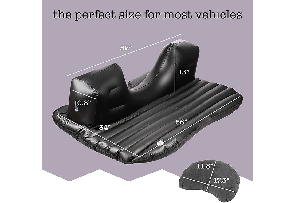Inflatable Car Mattress