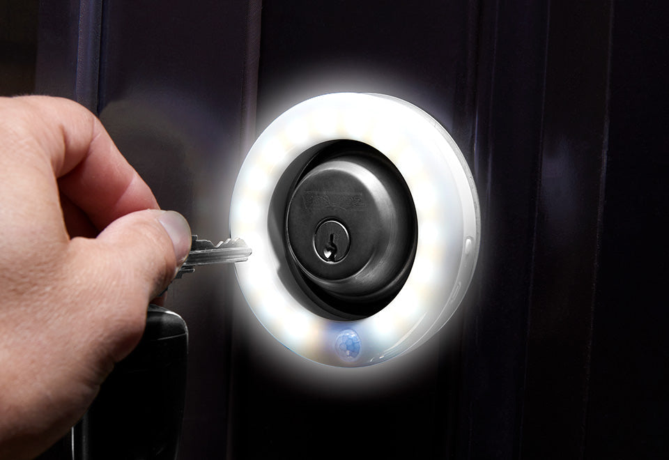 Doorknob Safety Light (Set of 2)