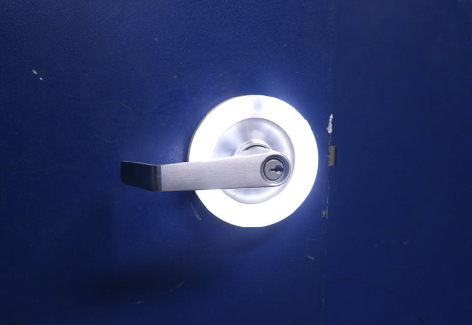 Doorknob Safety Light (Set of 2)