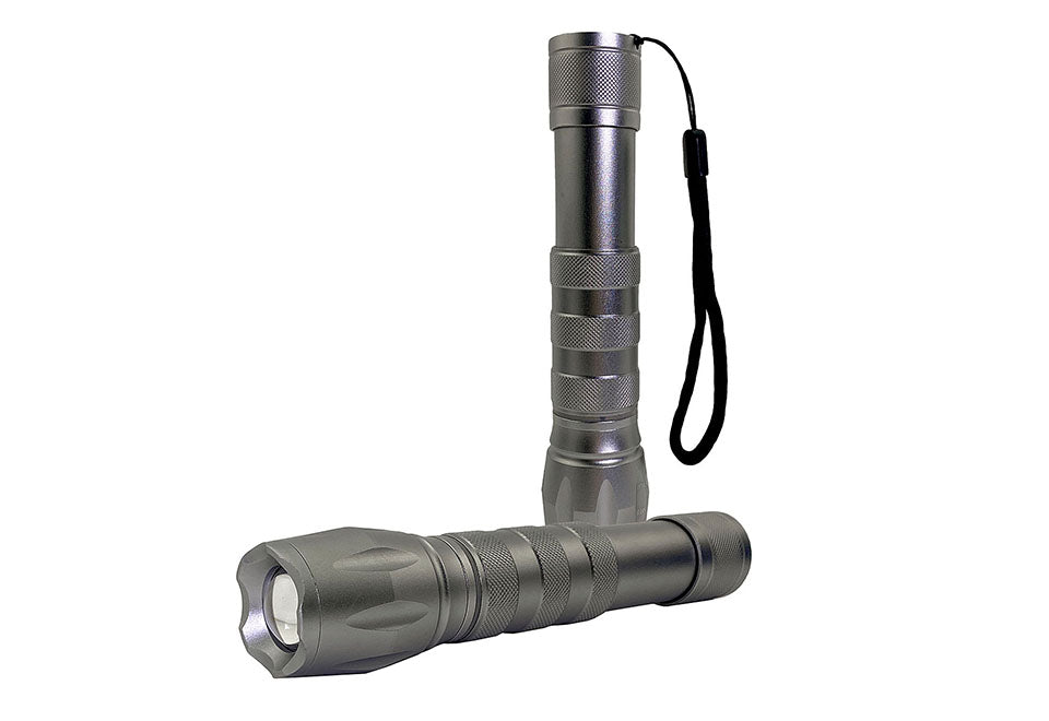 2-in-1 Flashlight Bug Zapper