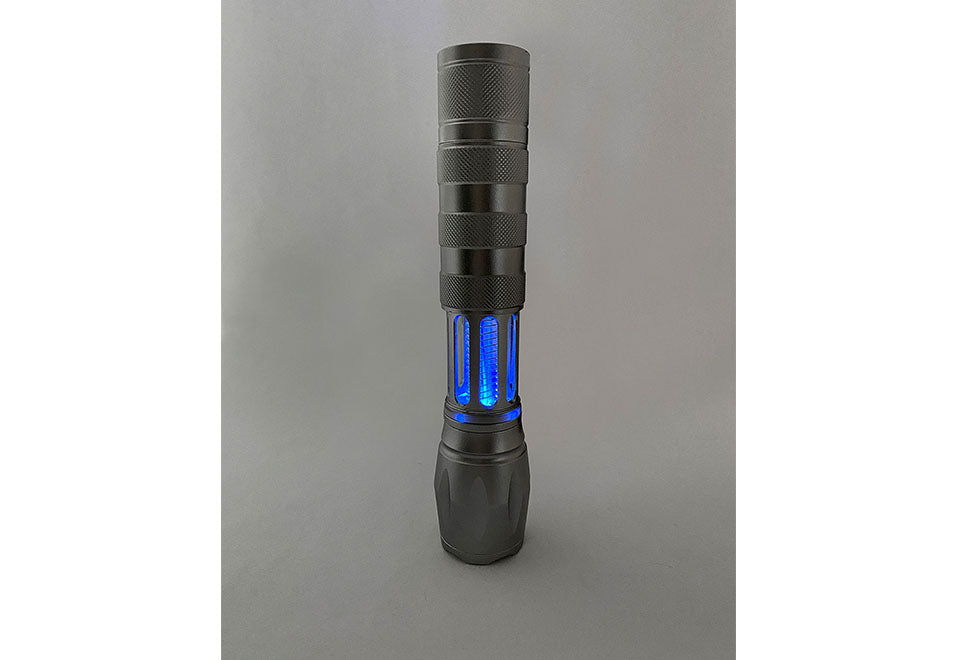 2-in-1 Flashlight Bug Zapper