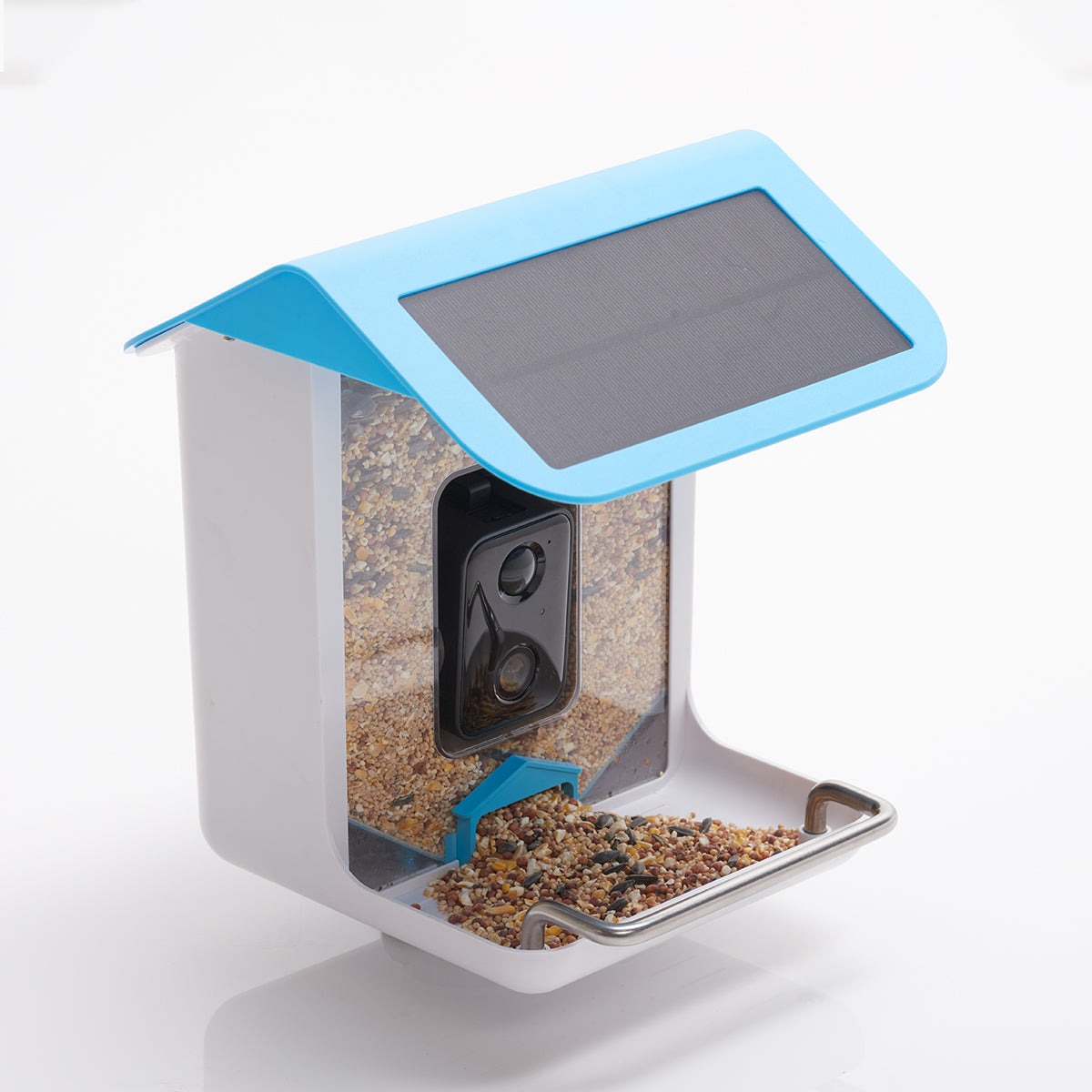 Video Camera Bird Feeder by Sharper Image