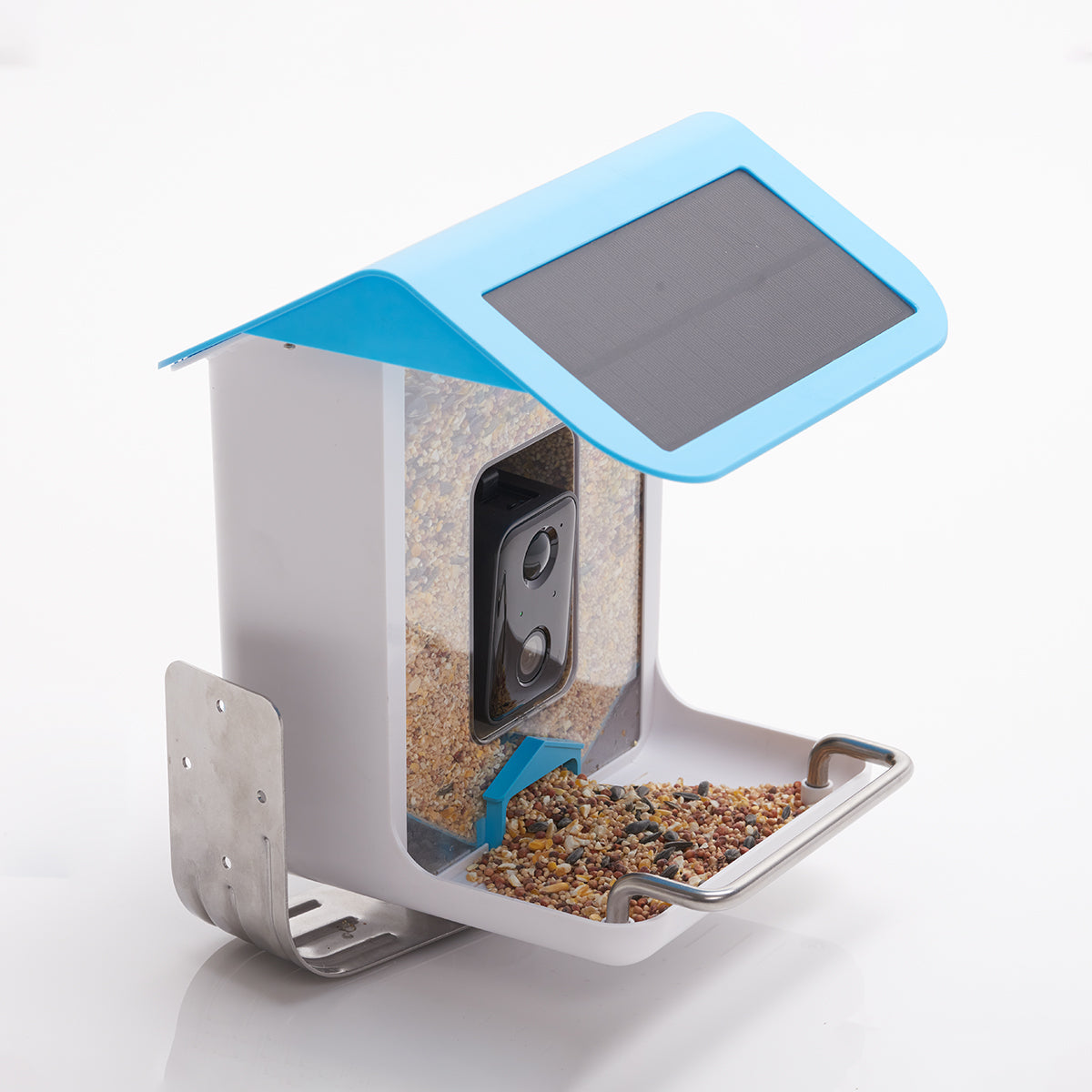 Video Camera Bird Feeder by Sharper Image