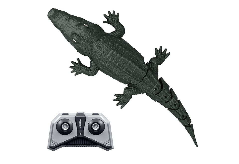 RC Robot Crocodile