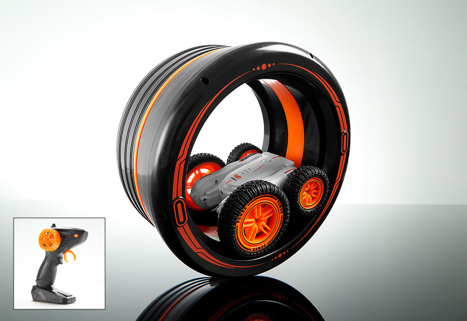 Extreme Stunt RC Car