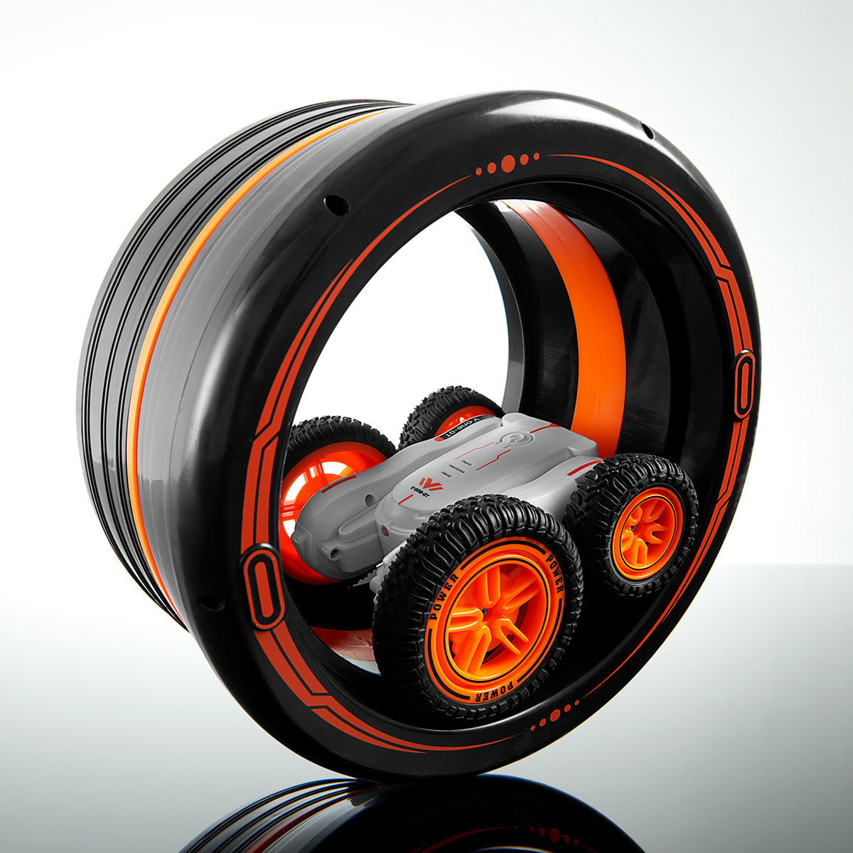 Extreme Stunt RC Car