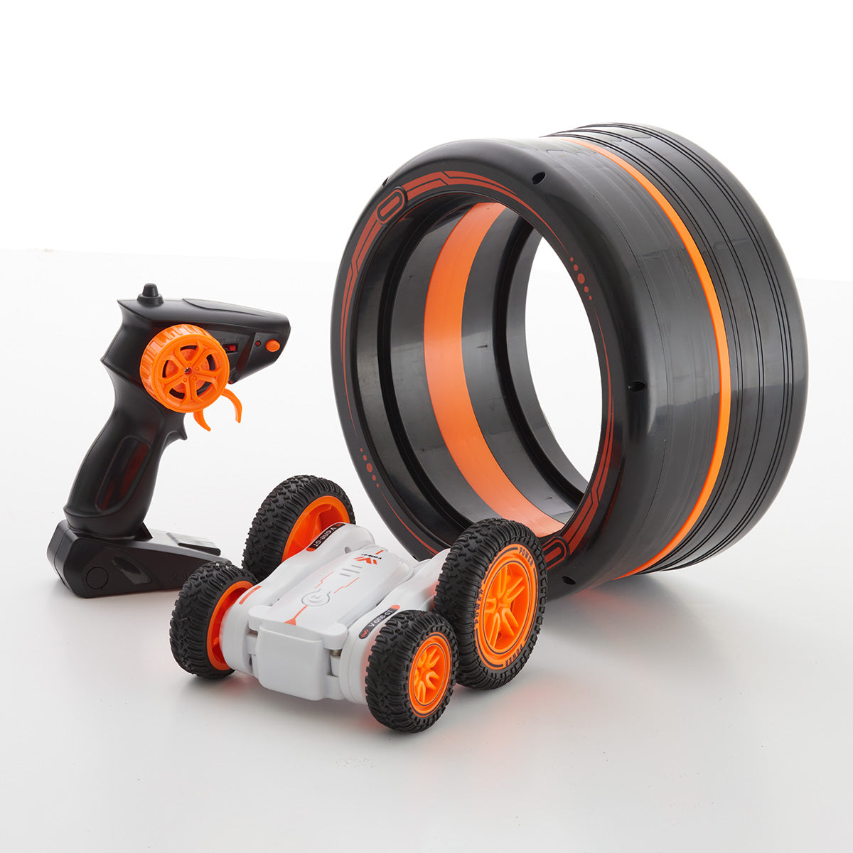 Extreme Stunt RC Car