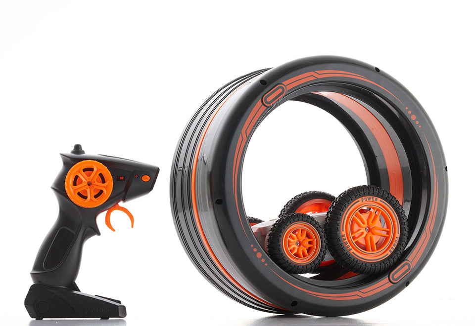 Extreme Stunt RC Car