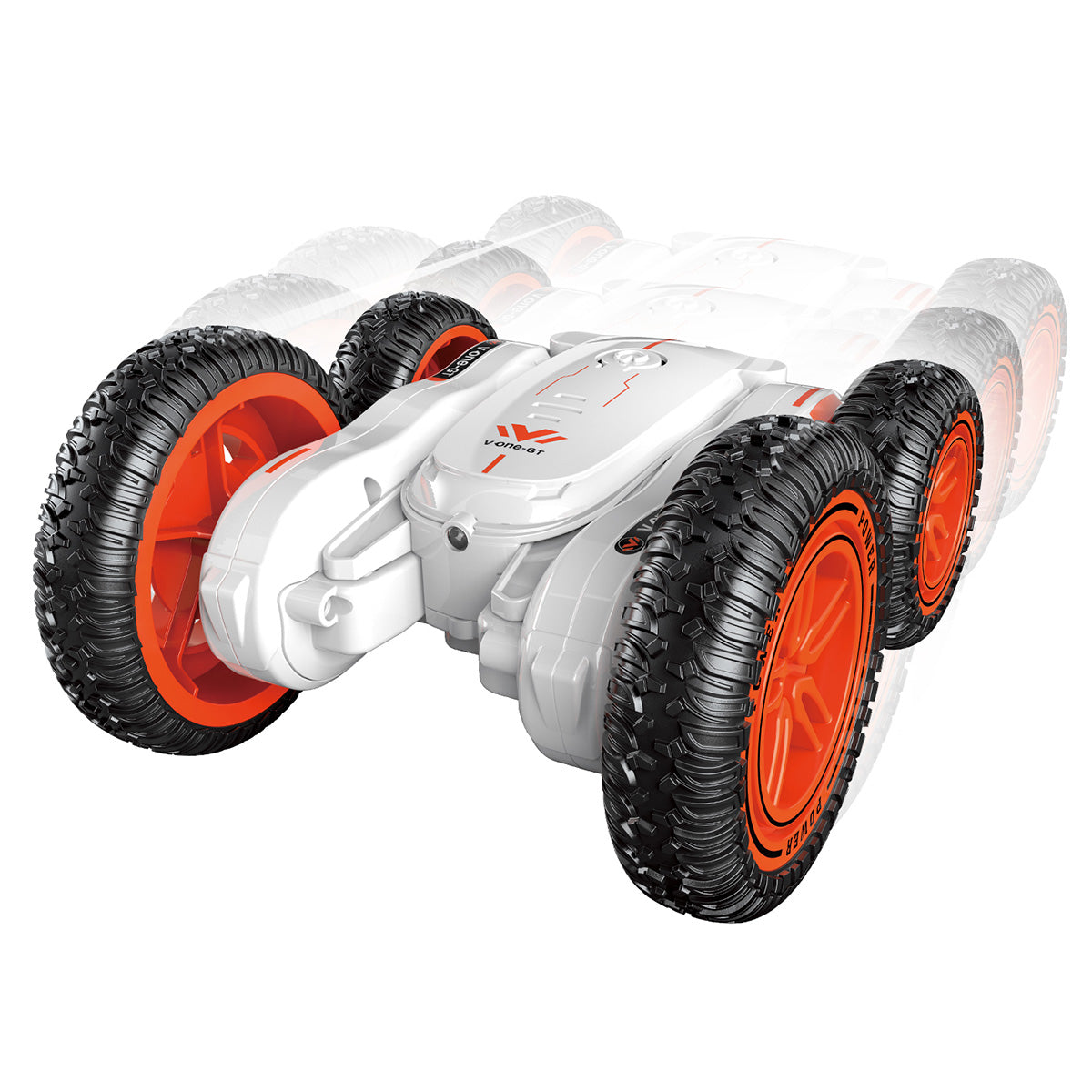 Extreme Stunt RC Car
