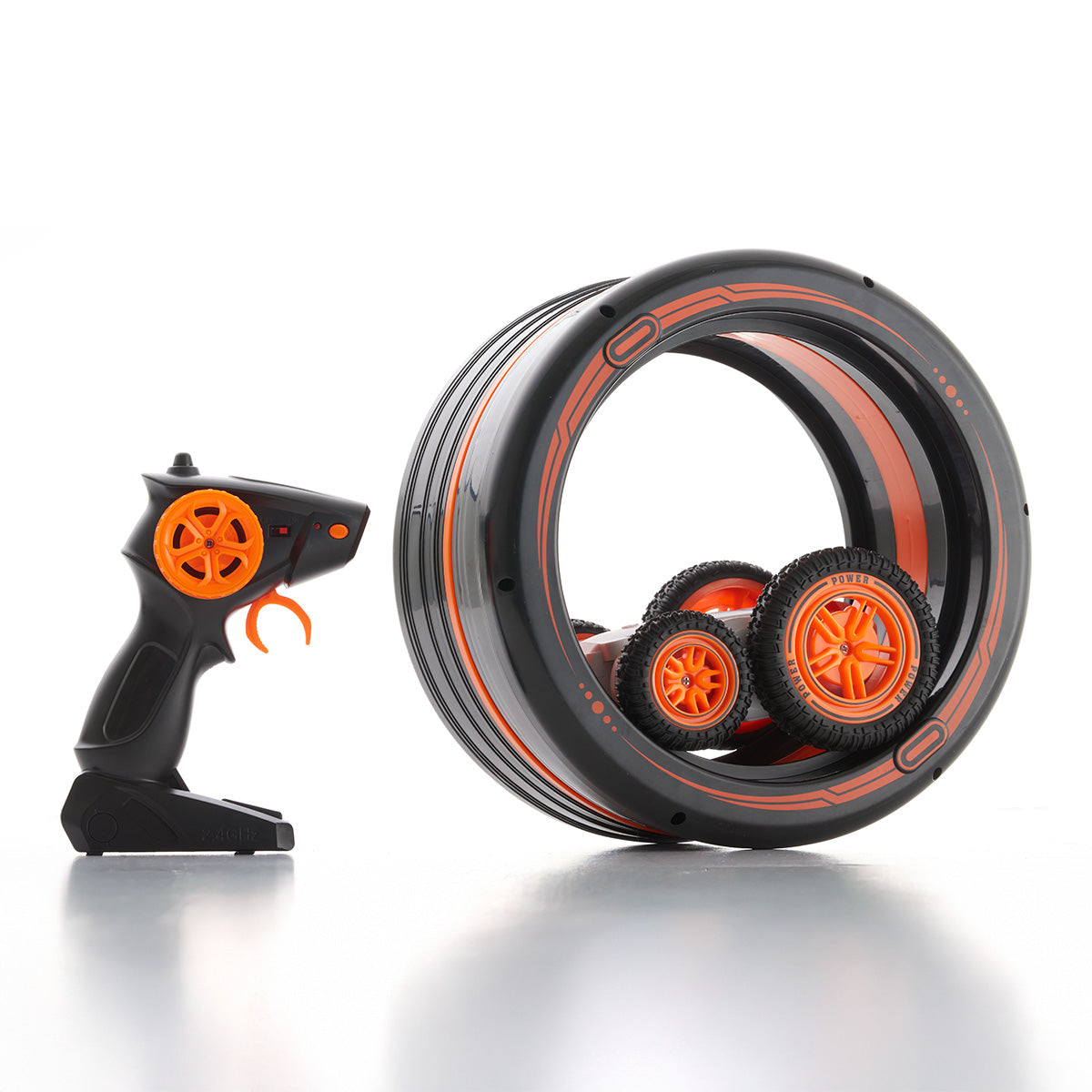 Extreme Stunt RC Car