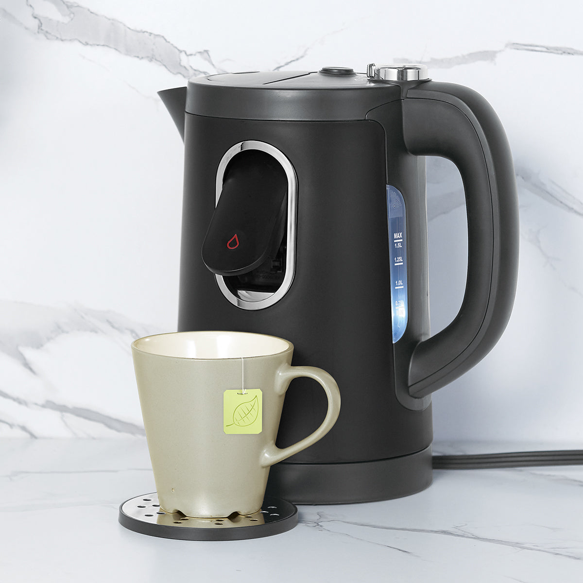 Dual Flow Kettle