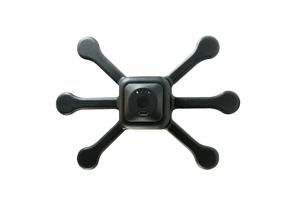 Vibrating Quad and Thigh Wrap