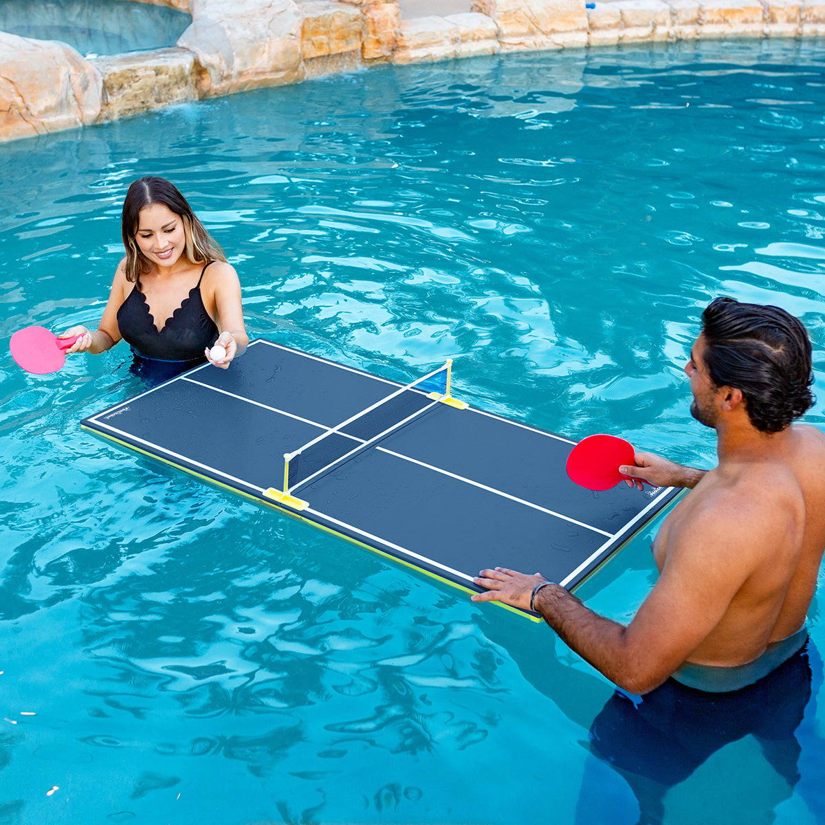 Floating Table Tennis